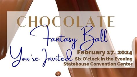 chocolate fantasy ball 2024